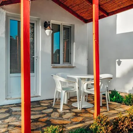 Palmiye Evleri 아파트호텔 닷차